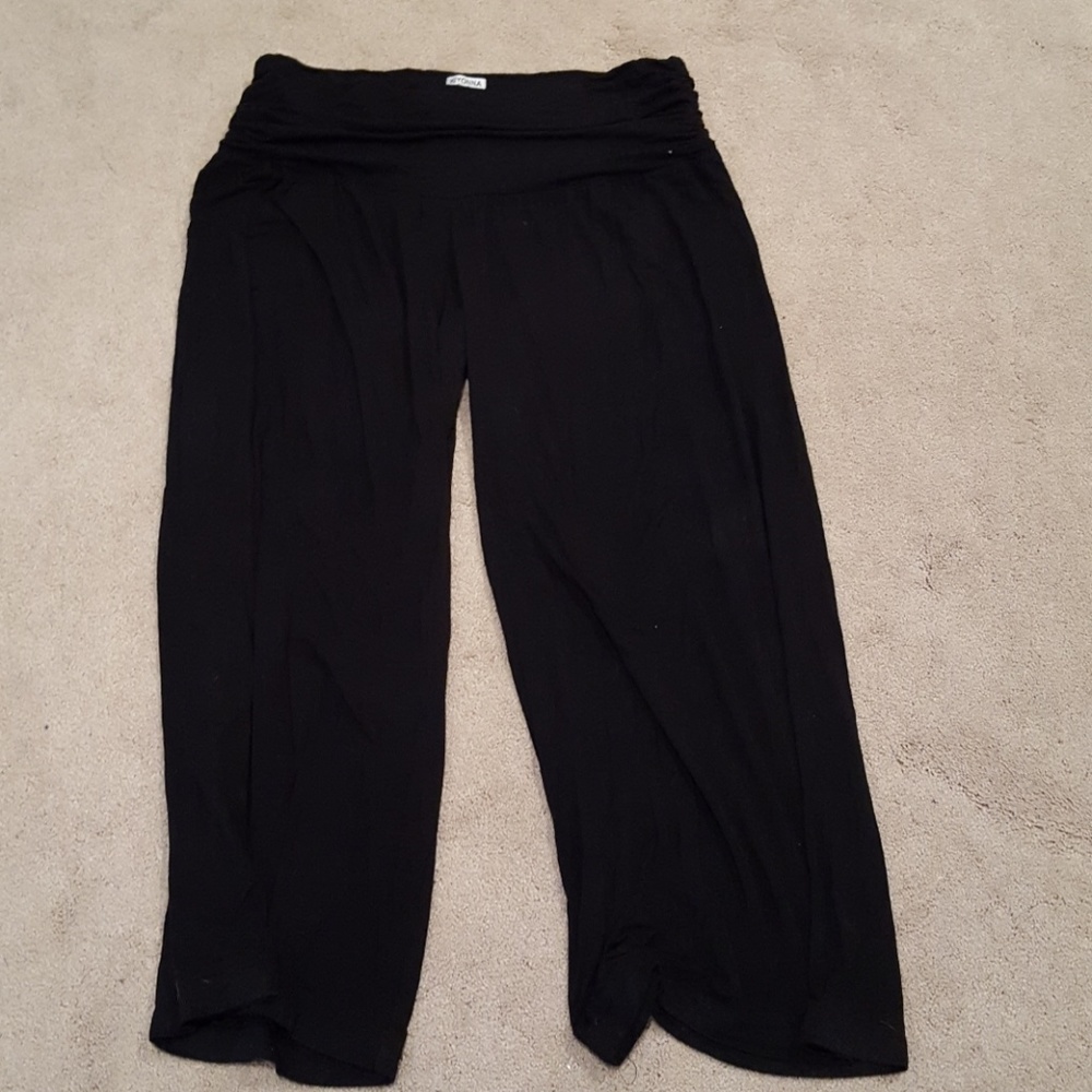 Kiyonna Pmus size wide leg pants